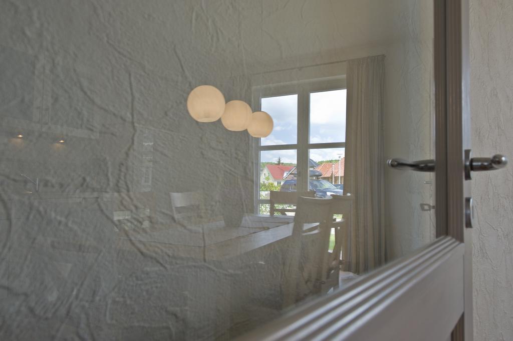 GUTSHOFHÄUSER Ferienhäuser Pendorf Sellin  Exteriör bild